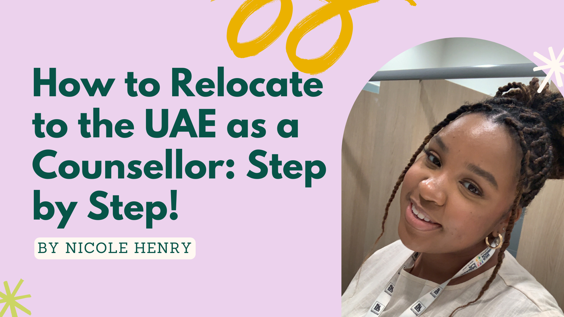 How to Relocate to the UAE as a Counsellor