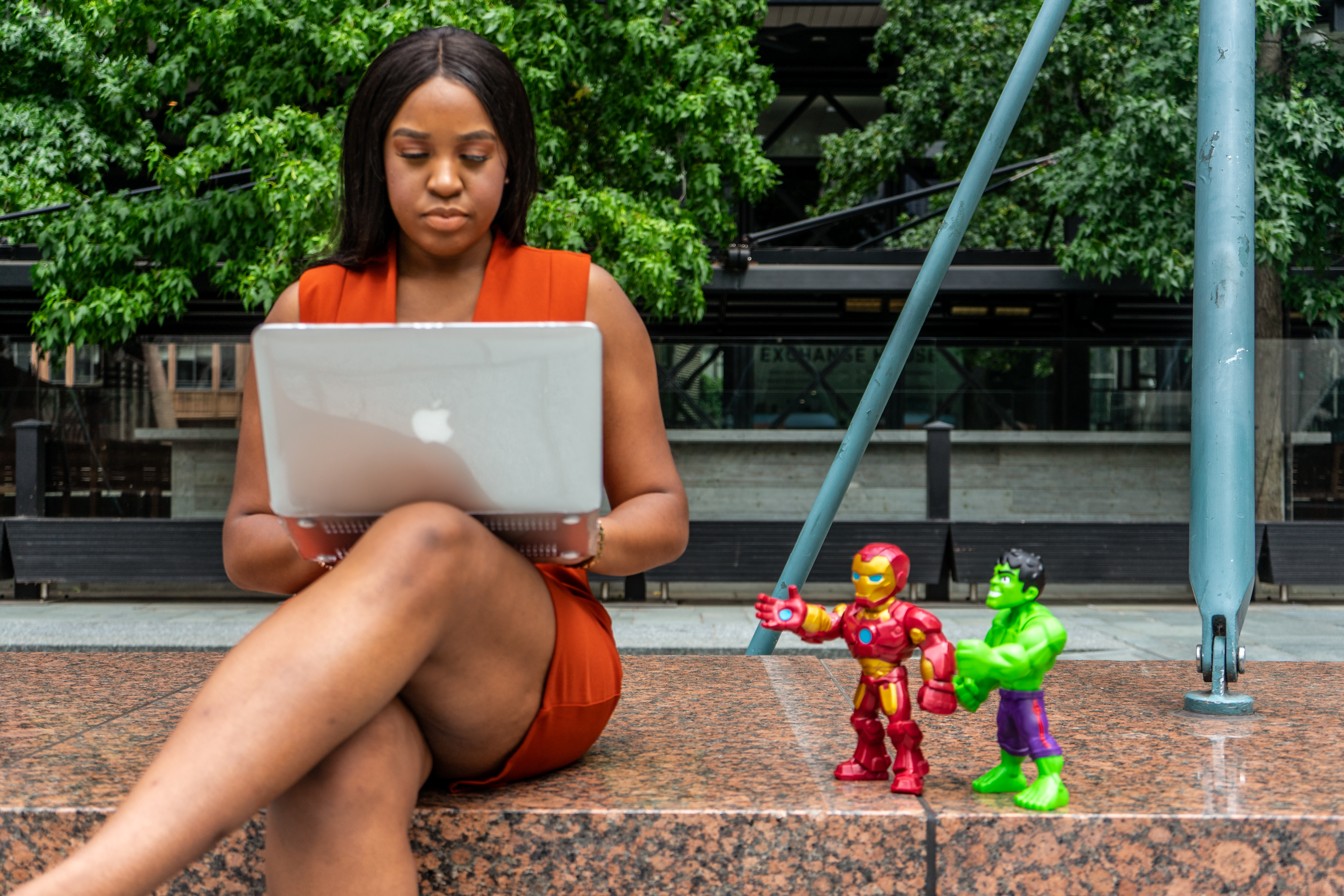 Nicole Henry workshop