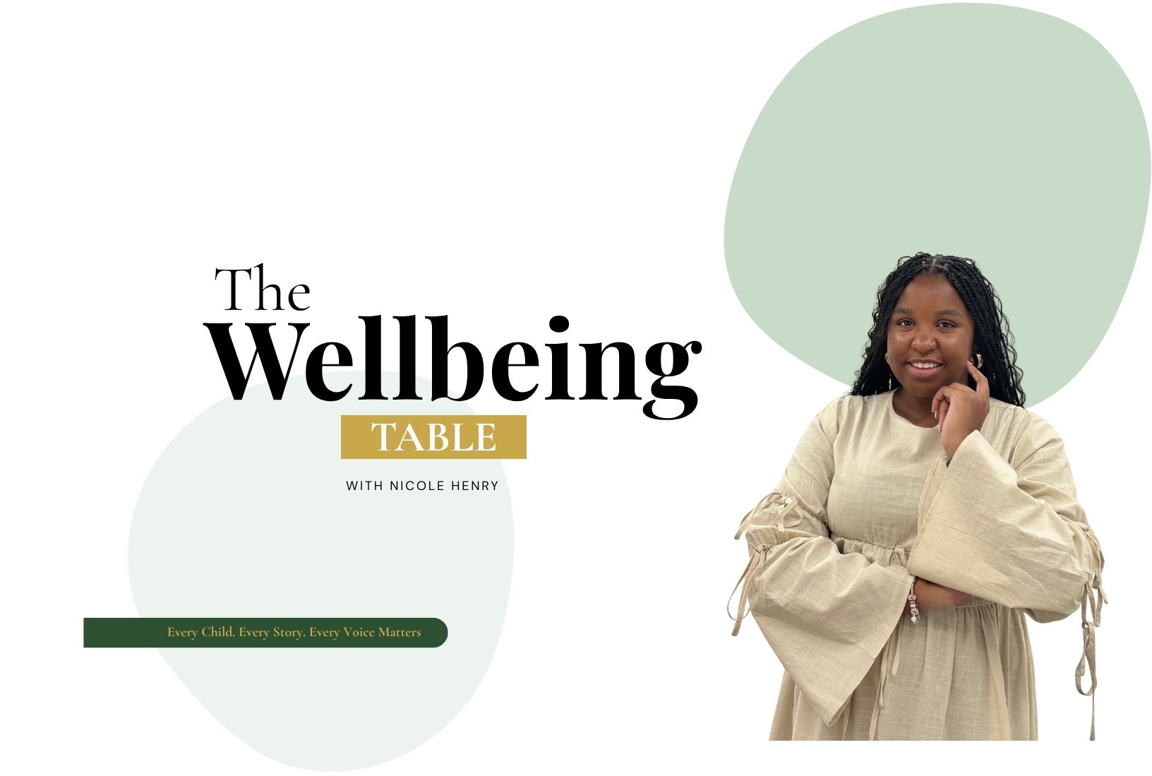 The Wellbeing Table Podcast